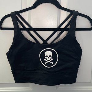 SoulCycle x LuluLemon Bra